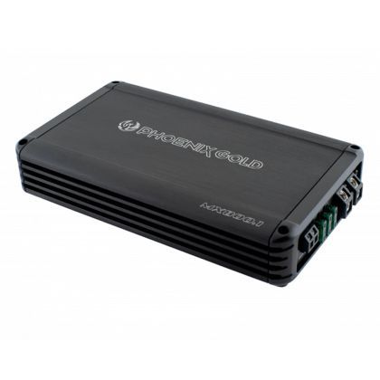 Amplificatoare Phoenix Gold  MX800.1 1 x 800 watts, în 1, 2 sau 4 Ohm, clasa D, 1 canal
