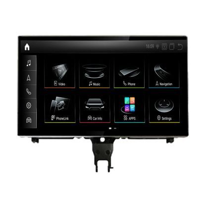 Edotec EDT-A6-MIB-8 Navigatie dedicata cu Android Audi A6 / A7 2016-2018 cu ecran de 8"