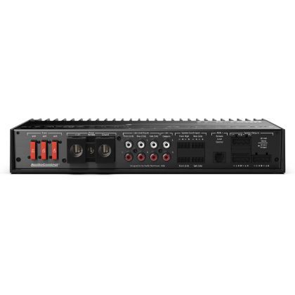Amplificator Audio Control LC-6.1200, 6 canale de mare putere cu Accubass®, 6 x 200 watts, in 2 sau 4 ohm, clasa D