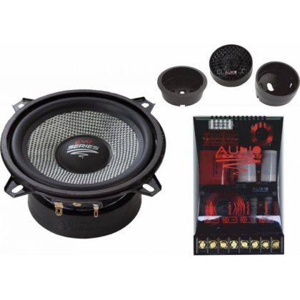 Difuzoare componente Audio System X 130 EVO 2 110 watts 130 mm 5.25" 3 ohm Kick Bass