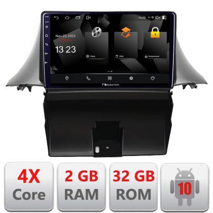 Navigatie Chevrolet Orlando Nakamichi Android Ecran 720P Quad Core 2+32 carplay android auto NAM5230