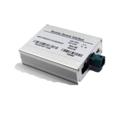 Interfata camera auto fata-spate RL-MIB2, pentru Gama AUDI MIB2