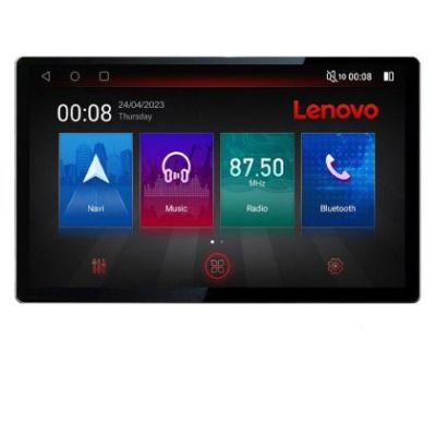 Navigatie Toyota Land Cruiser L100 2002-2006, Ecran 2K QLED 13