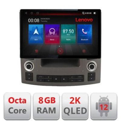 Navigatie Infiniti FX45 2007-2009, Ecran 2K QLED 13