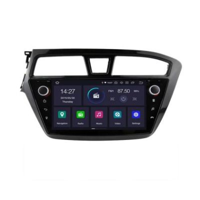 Navigatie HHyundai i20 2015-2018 EDT-G517 cu Android ecran tactil capacitiv Bluetooth Internet GPS