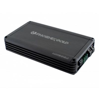 Amplificatoare Phoenix Gold  MX800.1 1 x 800 watts, în 1, 2 sau 4 Ohm, clasa D, 1 canal
