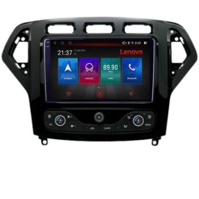 Navigatie Ford Mondeo 2007-2010 Octacore, 8 Gb RAM, 128 Gb Hdd, 4G, Qled 2K, DSP, Carplay AA, 360,Bluetooth