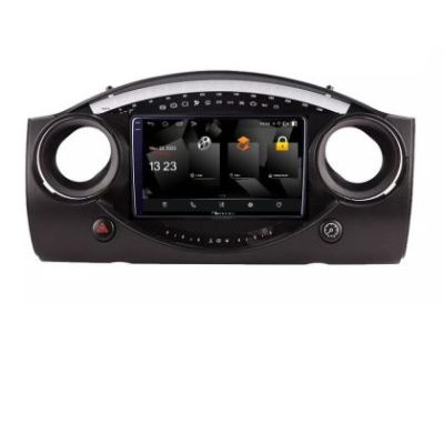 Navigatie Mini intre anii 2004-2006 Android Ecran 720P Quad Core 2+32 carplay android auto