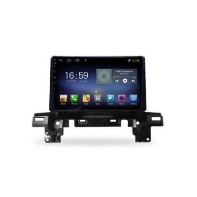 Navigatie Mazda CX5 2018-2020 F-cx5 Octa Core cu Android Radio Bluetooth Internet GPS WIFI DSP 8+128GB 4G