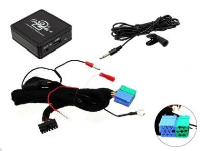 Connects2 CTASTBT003 Interfata Bluetooth Seat Altea/Cordoba/Ibiza/Leon/Toledo
