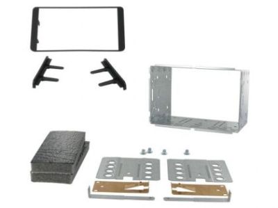 Connects2 CT23TY04 kit rama 2DIN TOYOTA Auris, Avensis, Corolla Verso, Yaris, Corolla