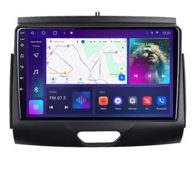 Navigatie Ford Ranger A-574  2+32 GB Android Waze USB Navigatie Internet Youtube Radio