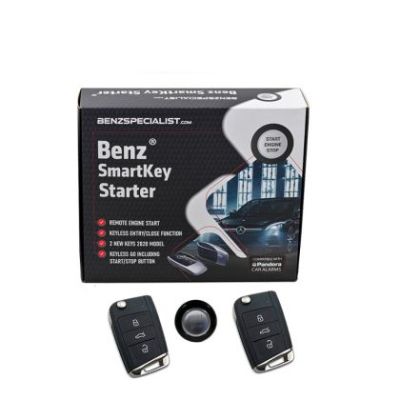 Modul pornire motor  VW TGOLF7,Octavia 15-19, Touran 16-19  keyless entry/close, buton start/stop, pornire motor(Cu pornire cheie) - BENZSPECIALIST