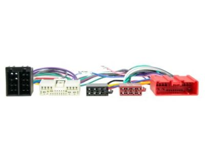 Connects2 CT10MZ02 dis CABLAJE ISO DE ADAPTARE CAR KIT BLUETOOTH MAZDA 323/MX-3/626/MPV/MX-5/Premacy