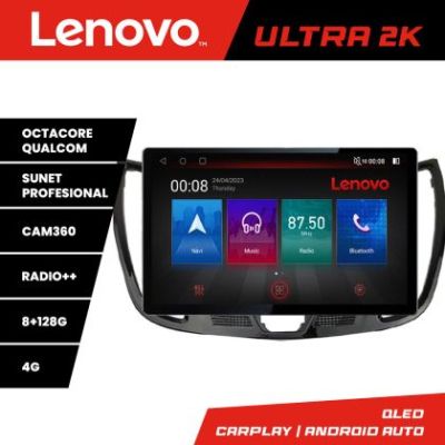 Navigatie Ford Kuga C-MAX, Ecran 2K QLED 13",Octacore,8Gb RAM,128Gb Hdd,4G,360,DSP,Carplay,Bluetooth