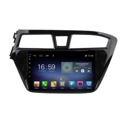 Navigatie HHyundai I20 2015-2018 F-517 Octa Core cu Android Radio Bluetooth Internet GPS WIFI DSP 8+128GB 4G