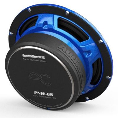 Difuzoare Coaxiale Audiocontrol PNW-65, 75 watts, 165 mm 6.5", 3 ohm