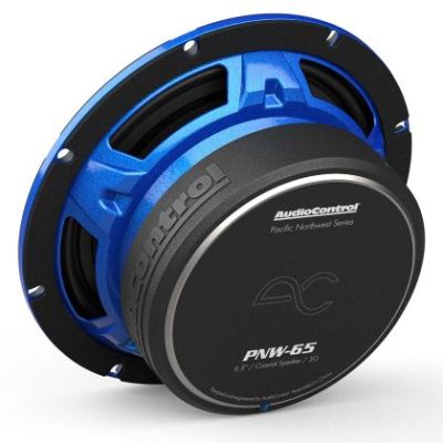 Difuzoare Coaxiale Audiocontrol PNW-65, 75 watts, 165 mm 6.5", 3 ohm