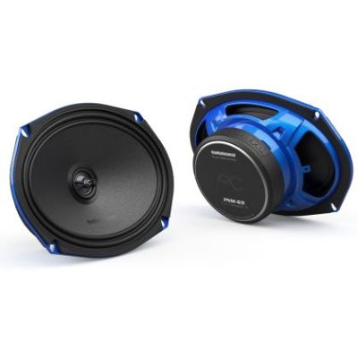 Difuzoare Coaxiale Audiocontrol PNW-69, 75 watts, 152x228 mm 6"x9", 3 ohm