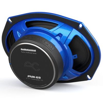 Difuzoare Coaxiale Audiocontrol PNW-69, 75 watts, 152x228 mm 6"x9", 3 ohm