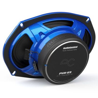 Difuzoare Coaxiale Audiocontrol PNW-69, 75 watts, 152x228 mm 6"x9", 3 ohm