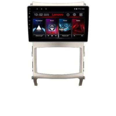 Navigatie Toyota Prado J120 2002-2009 Lenovo Kit- j120 8 core QLED 2K 4+64 360 Android Waze USB Navigatie Internet Youtube Radio v1
