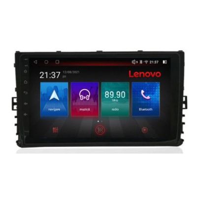 Navigatie Toyota Auris Corolla 2017-2018 Lenovo Kit-auris-2017 8 core QLED Qualcomm 4+64 360 Android Waze USB Navigatie Internet Youtube Radio