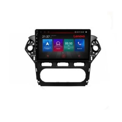 Navigatie Ford Mondeo 2010-2014 M-MONDEO-CLIMA Octa Core Android Radio Bluetooth GPS WIFI/4G DSP 2K 8+128GB 360