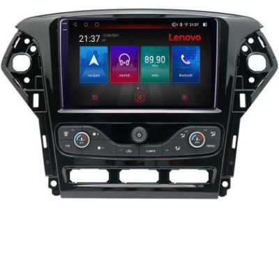 Navigatie Ford Mondeo 2011-2014 Octacore, 8 Gb RAM, 128 Gb Hdd, 4G, Qled 2K, DSP, Carplay AA, 360,Bluetooth