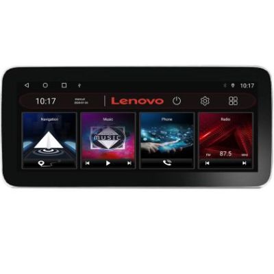 Navigatie Audi A4 B6 K-050 Lenovo PRO 4+64 12.3 inch qled android 4G DSP gps internet  8Core v1