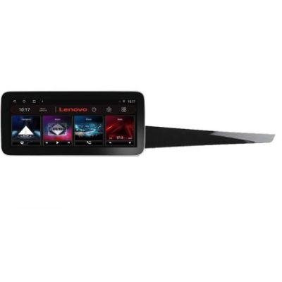 Navigatie Renault Laguna 3 Lenovo PRO 4+64 12.3 inch qled android 4G DSP gps internet  8Core