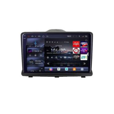 Navigatie Opel Antara 2006-2015 Edotec Kit-019 8 core QLED 2K 16+512 360 Android Waze USB Navigatie Internet Youtube Radio
