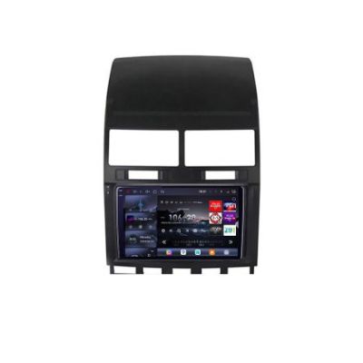 Navigatie VW Touareg 2004-2011 Edotec Kit-042 8 core QLED 2K 16+512 360 Android Waze USB Navigatie Internet Youtube Radio