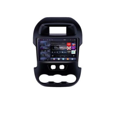 Navigatie Ford Ranger 2011-2015 8 core QLED 2K 16+512 360 Android Waze USB Navigatie Internet Youtube Radio Edotec