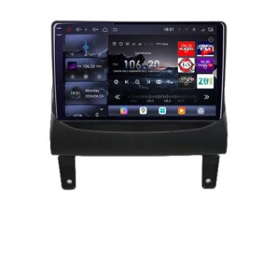 Navigatie Opel Meriva 2010-2017 Android radio gps internet 8 core QLED 2K 16+512 360 Edotec