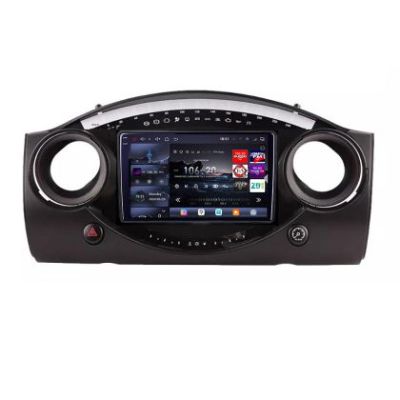 Navigatie Mini intre anii 2004-2006 Android radio gps internet 8 core QLED 2K 16+512 360 Edotec