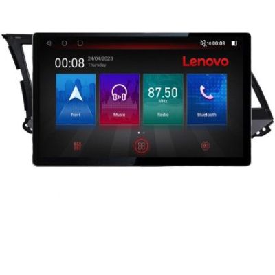 Navigatie HHyundai Elantra 2015-2018 N-581 ecran 13" 2K 8+128 Android Waze USB Navigatie 4G 360 Toslink Youtube