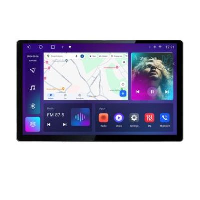 Navigatie dedicata Lexus RX 2003-2009 N- rx-03 Edonav ecran 13" 2K 8 si 128 Android Waze USB Navigatie 4G 360 Toslink Youtube Radi