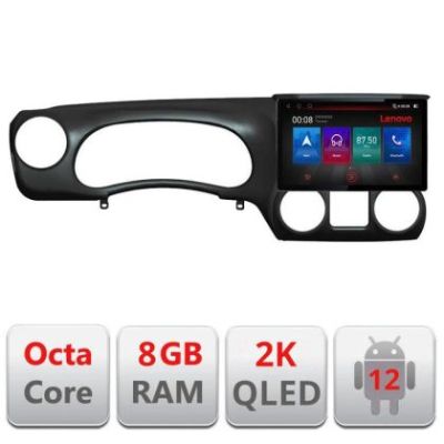 Navigatie Jeep Wrangler 2011-2014 N-WR ecran 13