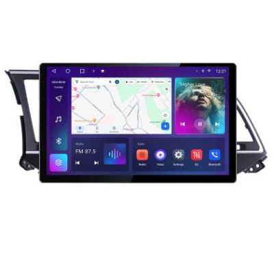 Navigatie dedicata Hyundai Elantra 2015-2018 N-581 Edonav ecran 13" 2K 8 si 128 Android Waze USB Navigatie 4G 360 Toslink Youtube