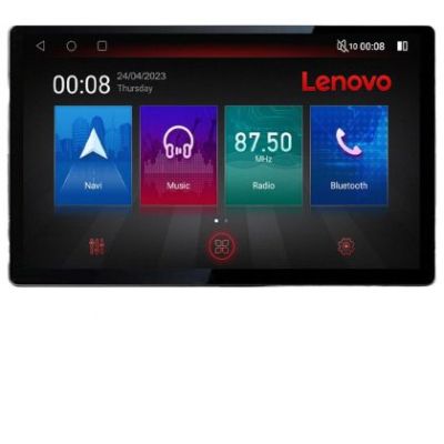 Navigatie Fiat ducato 2006- N-DUCATO ecran 13" 2K 8+128 Android Waze USB Navigatie 4G 360 Toslink Youtube Radio