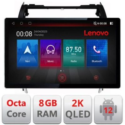 Navigatie Toyota Camry 2012-2018, Ecran 2K QLED 13