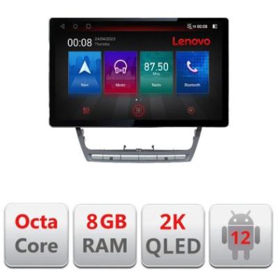 Navigatie Skoda Octavia 2 2005-2013 N-005 ecran 13
