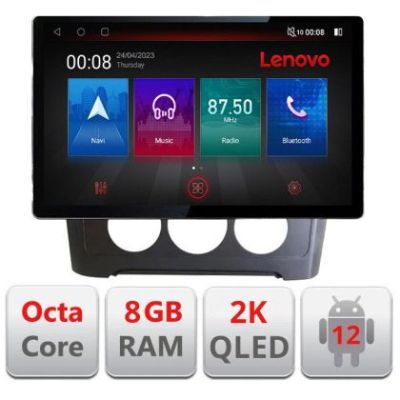 Navigatie Citroen C4 cu clima manuala 2015-2018 N-C4-AC ecran 13
