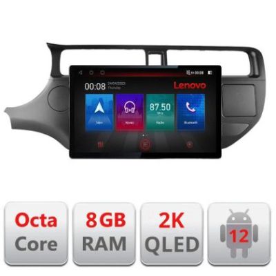 Navigatie Kia Rio 2011-2013 N-204 ecran 13