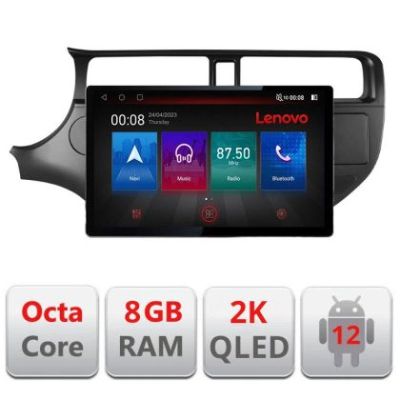 Navigatie Kia Rio 2011-2014 N-rio-11 ecran 13