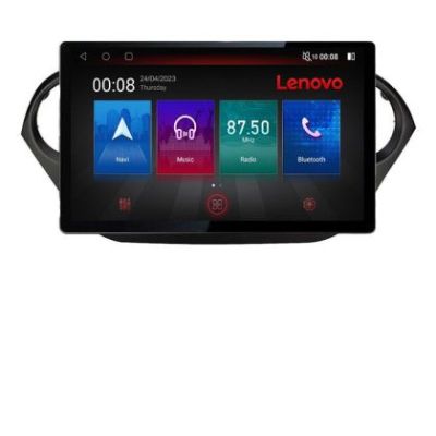 Navigatie HHyundai I10 2013-2019 N-HY38 ecran 13" 2K 8+128 Android Waze USB Navigatie 4G 360 Toslink Youtube Rad