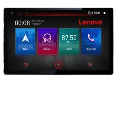 Navigatie Audi A3 8P Quad Core N-049 ecran 13" 2K 8+128 Android Waze USB Navigatie 4G 360 Toslink Youtube Radio