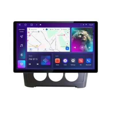 Navigatie dedicata Citroen C4 cu clima manuala 2015-2018 N-C4-AC Edonav ecran 13" 2K 4+32 Android Waze USB Navigatie 4G 360 To