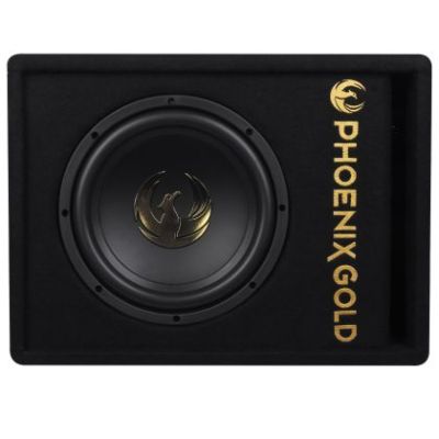 Subwoofer activ Phoenix Gold, difuzor 10